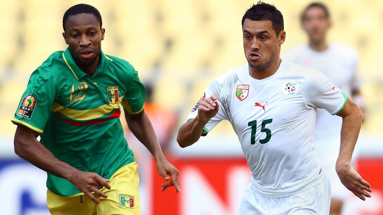 Mali a înaintat un protest la CAF** față de "totalul non-meci" Angola - Algeria