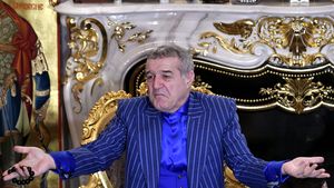 Gigi Becali a făcut anunțul în privința transferului lui Andrei Chindriș: „La revedere!” + Cum s-a folosit de pandemie patronul lui FCSB pentru a amâna achitarea transferului lui Adrian Petre