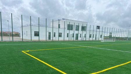 CNI a băgat 1.700.000 de euro într-o bază dintr-o comună necunoscută a României, cu 16.500 locuitori! Cum se laudă autoritățile: „Are și nocturnă pentru evenimentele din serile târzii”