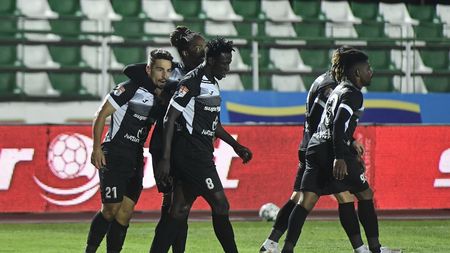 ULTIMA ORĂ! FC Viitorul - FC Hermannstadt e amânat din cauza infectării masive cu COVID-19. Ardelenii au lotul decimat de noul coronavirus