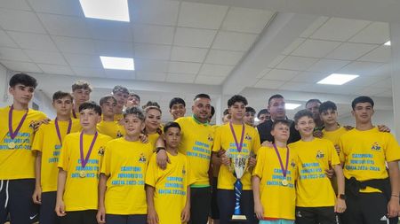 Fotbalist român, în vizorul celor de la Borussia Dortmund! Echipa la care este legitimat în România a făcut spectacol în campionatul județean Under 17, având marcate peste 300 de goluri într-un singur sezon. SPECIAL