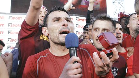 Trică: "Urmează hegemonia CFR-ului"