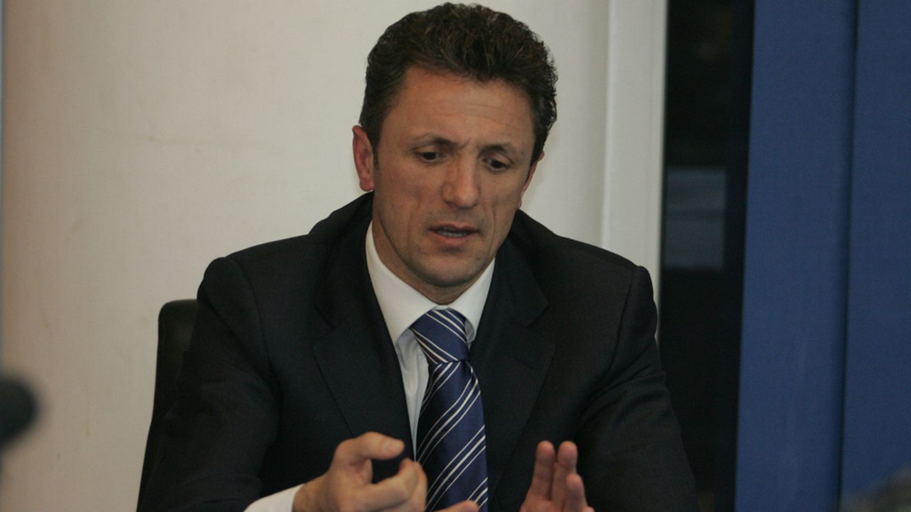 Popescu: "România joacă bine de frică"