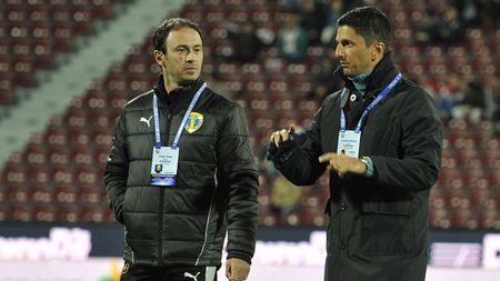 Răzvan Lucescu nu a mai pierdut de 6 ani cu CFR. Miriuță: "Sunt favoriți la titlu, dar nu mergem acolo ca mielul la tăiere"