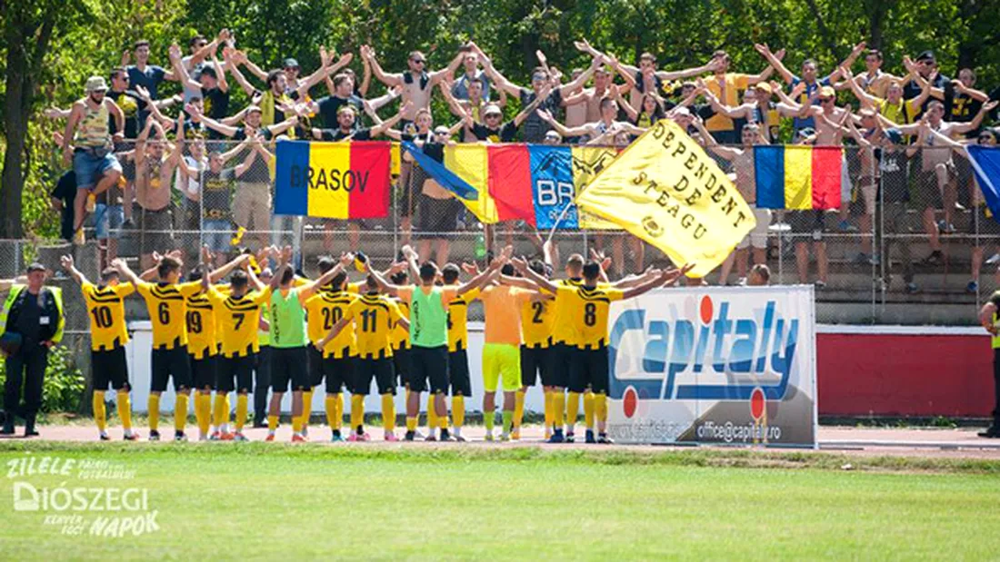 Consiliul Local Brașov a respins propunerea de preluare a 75 la sută din acțiunile FC Brașov.** 