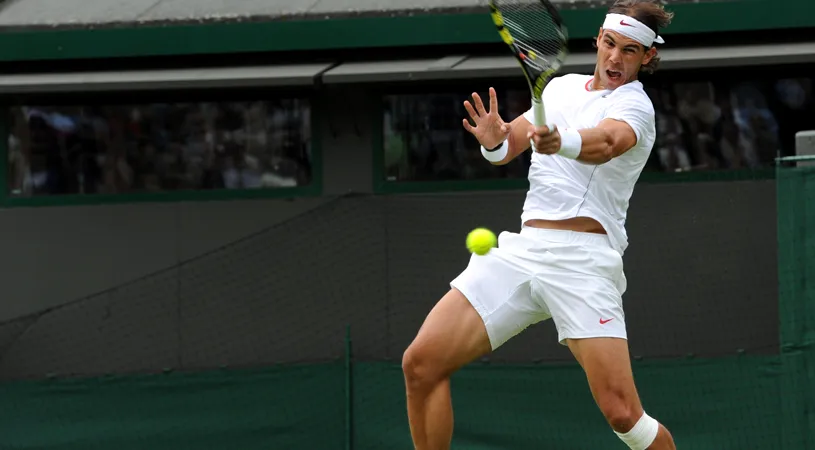 3 întrebări despre starurile ATP înainte de Wimbledon. Djokovic a revenit, dar a capotat la linia de finiș. Nadal, moment tulburător la antrenament, Federer a avut pâinea și cuțitul în mână, dar nu a luat trofeul