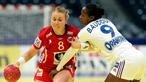 Norvegia la putere!** Nordicele bat tot în cursa pentru semifinale la Europeanul de handbal feminin!