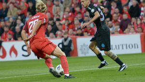 Și scoțienii consideră că FCSB a fost dezavantajată în meciul cu Aberdeen. „Toată lumea a fost surprinsă”