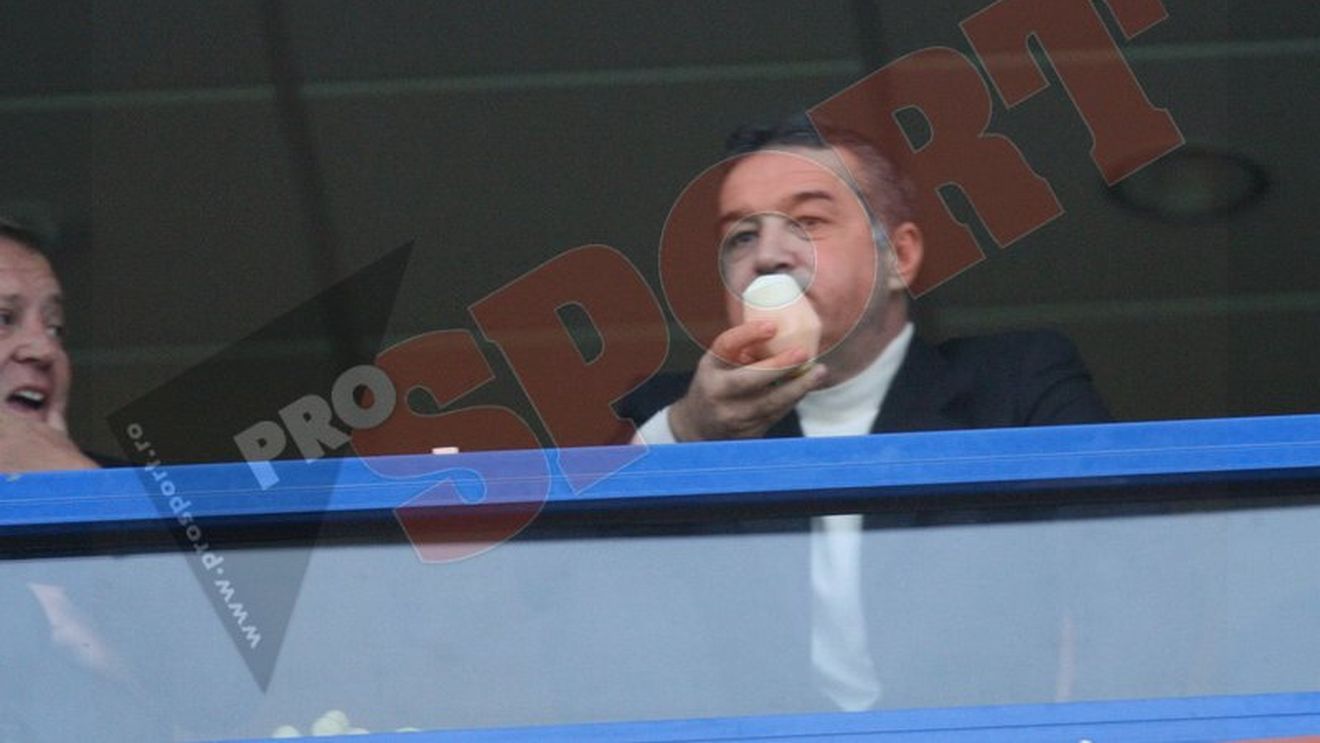 Becali și Argăseală înjurați,** Bergodi și Lăcătuș aclamați!