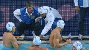 Italia - Croația, finala CE de la Zagreb