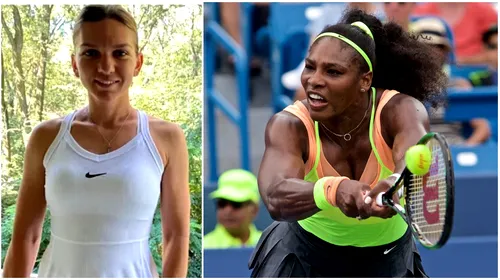 Simona Halep, răzbunată! Un actor cunoscut dă de pământ cu Serena Williams: „Ai brațele de trei ori cât mine, nu ți-e rușine?”