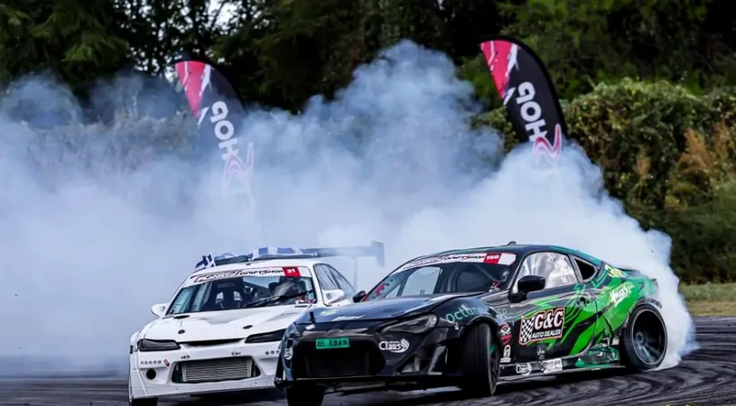 România, locul 3 pe națiuni la Drift Kings Nation Cup 2024! Unde s-a desfășurat competiția și ce româncă s-a impus la clasa fete. VIDEO