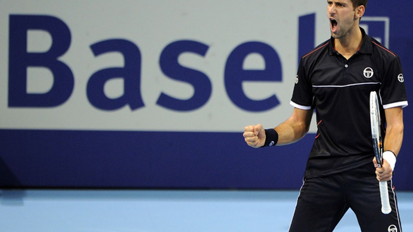 Djokovic, Nadal și Federer, premiați de ATP! Vezi pentru ce