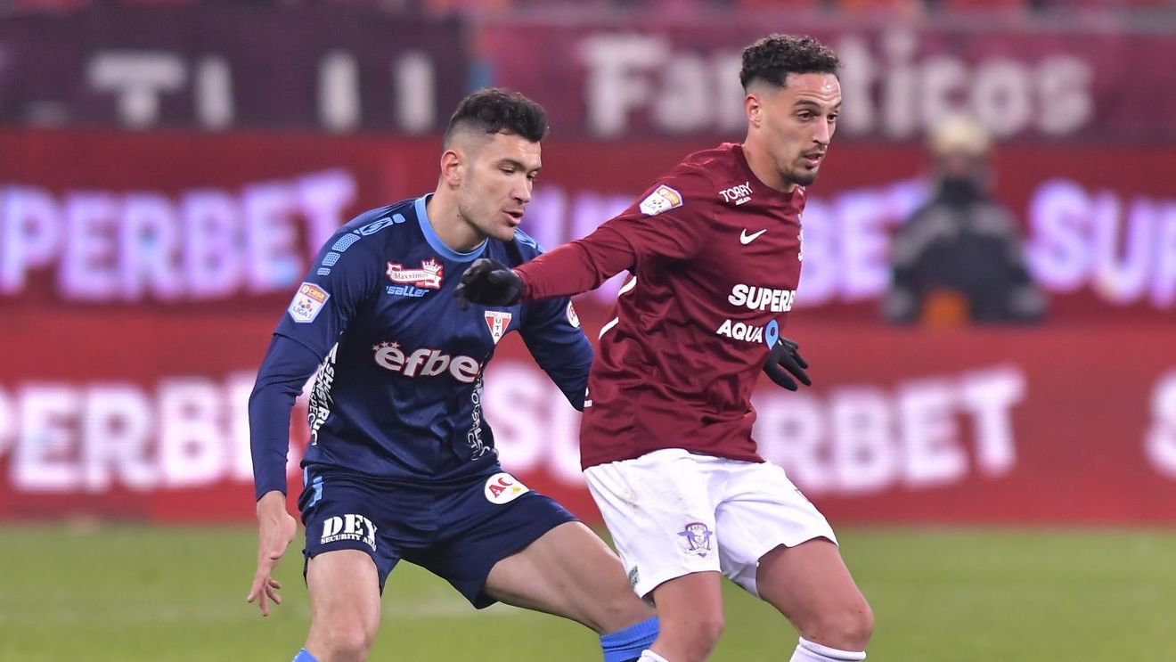 Situație hilară în Liga 1! Cine e pe locul 8, al doilea din play-out, UTA sau Rapid? Cum a ajuns o neglijență a FRF să încurce calculele din clasament | EXCLUSIV