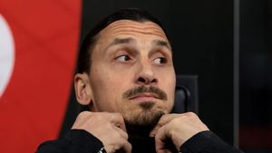Zlatan Ibrahimovic, noul Aquaman! Imagini virale cu suedezul de la AC Milan