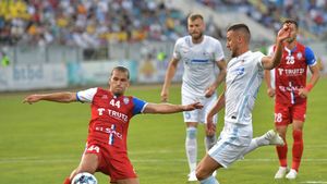 ”U” Cluj nu doar dă jucător la FC Botoșani, ci și ia! Mijlocașul pe care echipa lui Erik Lincar l-a împrumutat din Liga 1