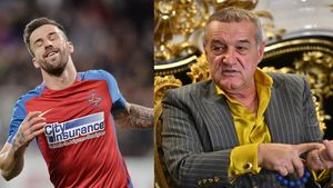 Gabriel Enache, dezvăluiri incredibile despre ce a trăit din cauza criticilor lui Gigi Becali: „Ajunsesem să nu mă mai uit la televizor!” + Ce spune despre antrenamentele lui Thomas Neubert | VIDEO EXCLUSIV