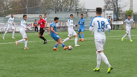 Neînvinsă în 2019, Academica e tot mai aproape de Liga 1!** Poenaru, după 2-0 cu Pandurii: 