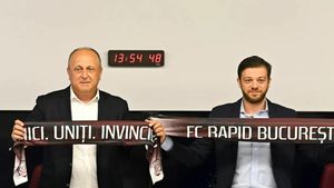 Marian Iancu distruge strategia de transferuri a lui Dan Șucu și Victor Angelescu la Rapid! De ce nu pot lua giuleștenii titlul nici la anul: „E foarte târziu!”