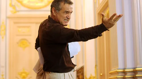 Gigi Becali a TURBAT când a văzut astea și l-a băgat astăzi pe Reghecampf în ședință:** „E un ordin, așa faci!”