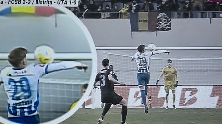 Faza care l-a înnebunit pe Gigi Becali în Craiova - FCSB: „Îți dai seama cât de idiot să fii? E clar! La ăsta e vădit!”