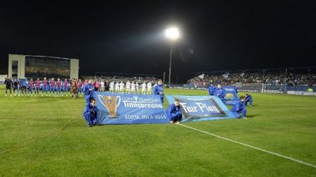 Berceni, startul unui nou 'proiect'? Reghe explică de ce meciul de Cupă nu s-a jucat în Ghencea: "Vrem cât mai mulți fani"