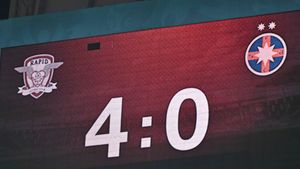 Capitolul surprinzător la care Rapid a surclasat-o pe FCSB! Fostul jucător al ambelor echipe trage un semnal de alarmă pentru Gigi Becali înainte de play-off: „Asta a contat foarte mult”. EXCLUSIV