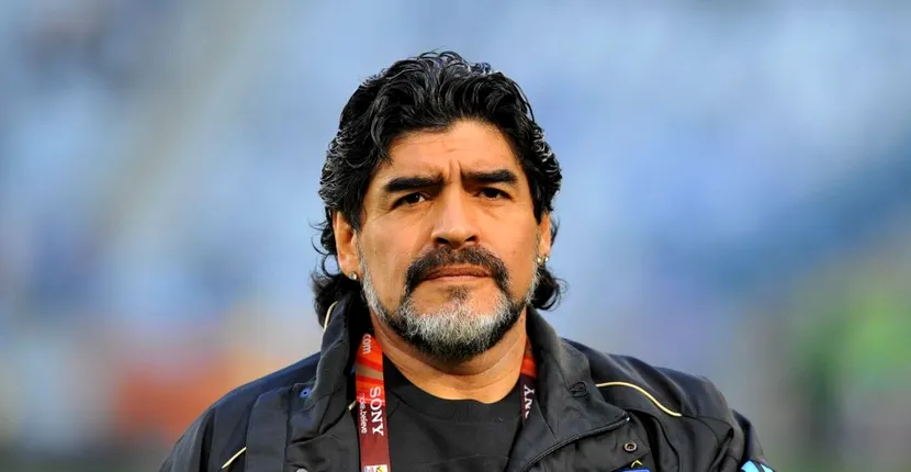 Diego Maradona a murit! Legenda fotbalului argentinian fusese operat recent pe creier