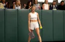 Imagini incendiare cu Eugenie Bouchard. Cum a putut să apară îmbrăcată, mai mult dezbrăcată. GALERIE FOTO