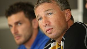 Becali: **"Dan Petrescu va fi liber pe 6 noiembrie! Discutăm atunci, nu e nimic sigur!"