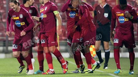 Un nou cutremur pentru gălățeni: 7,2 grade. Echipa lui Grigoraș a umilit Oțelul, într-un meci fără istoric
