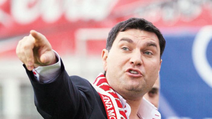 "Masacru! Masacru!"** Cristi Borcea a uitat de strigătele de disperare și face LINIȘTE înaintea returului: "Am greșit!" Singurul motiv de PANICĂ‚ la Dinamo