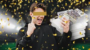 „Operațiunea biletul-monstru”! Urmărește emisiunea ProSport Live, de la 18:00, pentru a afla povestea bucureșteanului care a dat „tunul” vieții: a câștigat la pariuri 165.000 de euro cu doar 38 RON jucați!