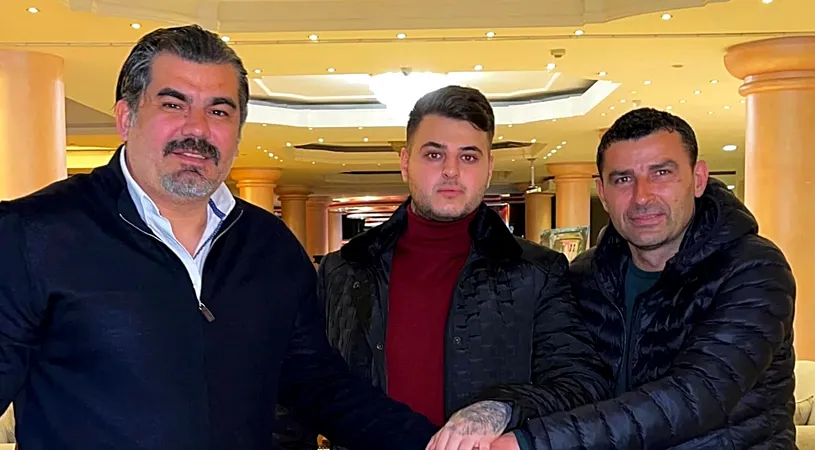 ProSport, confirmat! Eugen Trică și Mircea Bornescu se întorc în Bănie: „FC U are o nouă conducere!”