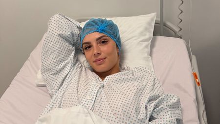 TENIS Jaqueline Cristian, prima reacție din spital