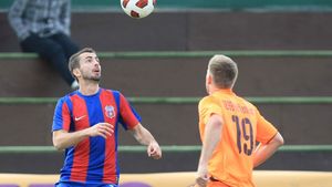 Janos Szekely e sigur: "S-a renunțat prea ușor la Zapata!"