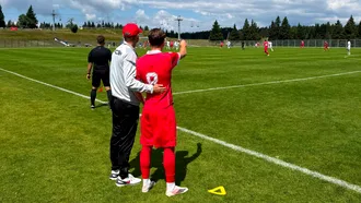 FC Bihor a pierdut amicalul cu croații care vor evolua în Conference League. Erik Lincar: ”Jucătorii noștri au putut vedea ce nivel se joacă în cupele europene”