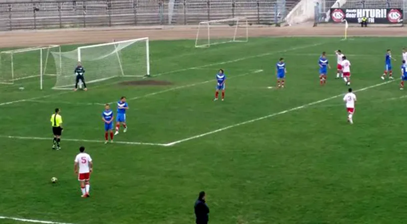 O nouă înfrângere pentru Conpet Cireșu,** dar brăilenii speră că vor evita retrogradarea