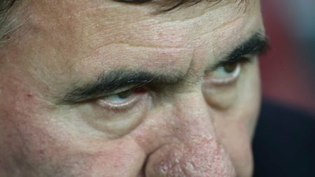 Gică Hagi dincolo de camerele tv în România - Bosnia 2-4: „Dă-o mai repede!”. EXCLUSIV
