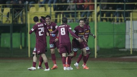 Ultimul hop în calea pentru titlu?** "Dacă bate pe Rapid, CFR cu greu îl mai poate pierde! Nu cred că sunt favorizați de arbitraje"