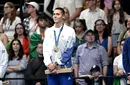 Au venit 160.000 de euro pentru David Popovici. Asta este puterea unui campion olimpic