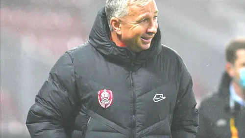 Dan Petrescu, sincer după eșecul cu AS Roma: „Accidentările și pandemia ne-au decimat!”