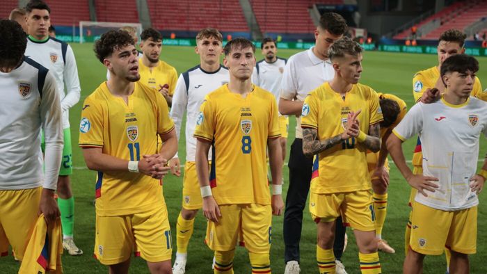 „România, KO!”. Presa din Italia jubilează, după eșecul naționalei lui Daniel Pancu din debutul EURO U21