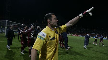 Stăncioiu: "Orice egal e un eșec, pentru noi!"