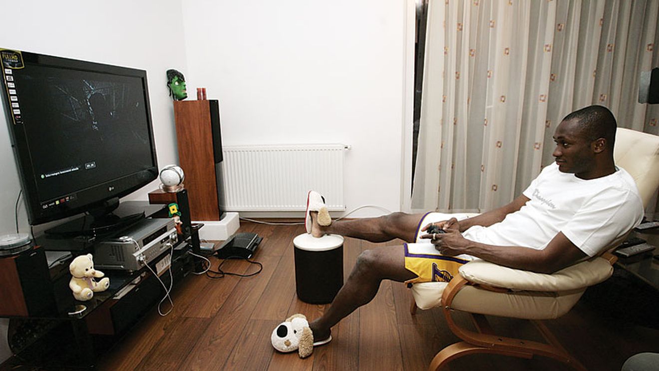 „Ador să prind teroriști!"