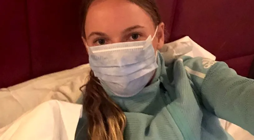 Clipele grele prin care trece Caroline Wozniacki. Boala a afectat-o serios: 