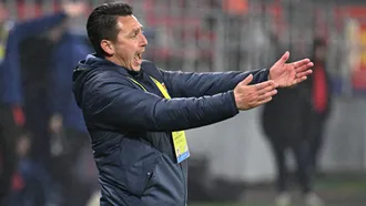 Ilie Poenaru a fost demis de la Chindia după eșecul cu FC Bihor. Târgoviștenii au transmis cine asigură interimatul
