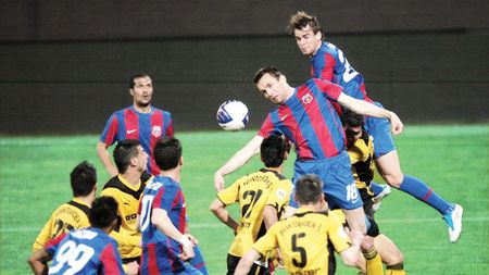 Cupa e vitală pentru Steaua:** "O vrem cu orice preț!"