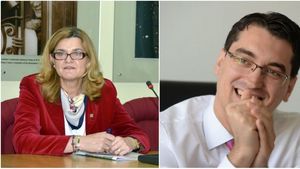Marcel Pușcaș, atac la adresa șefului FRF! O analiză Lipă vs. Burleanu, în 25 de capitole, din care conducătorul fotbalului românesc iese "șifonat": "Nu a venit la conducerea FRC săracă, n-a reușit să depăsească lejer un milion de euro în patru ani de mandat..."