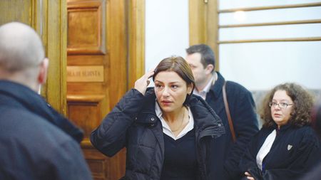 Dobrin a câștigat custodia copilului